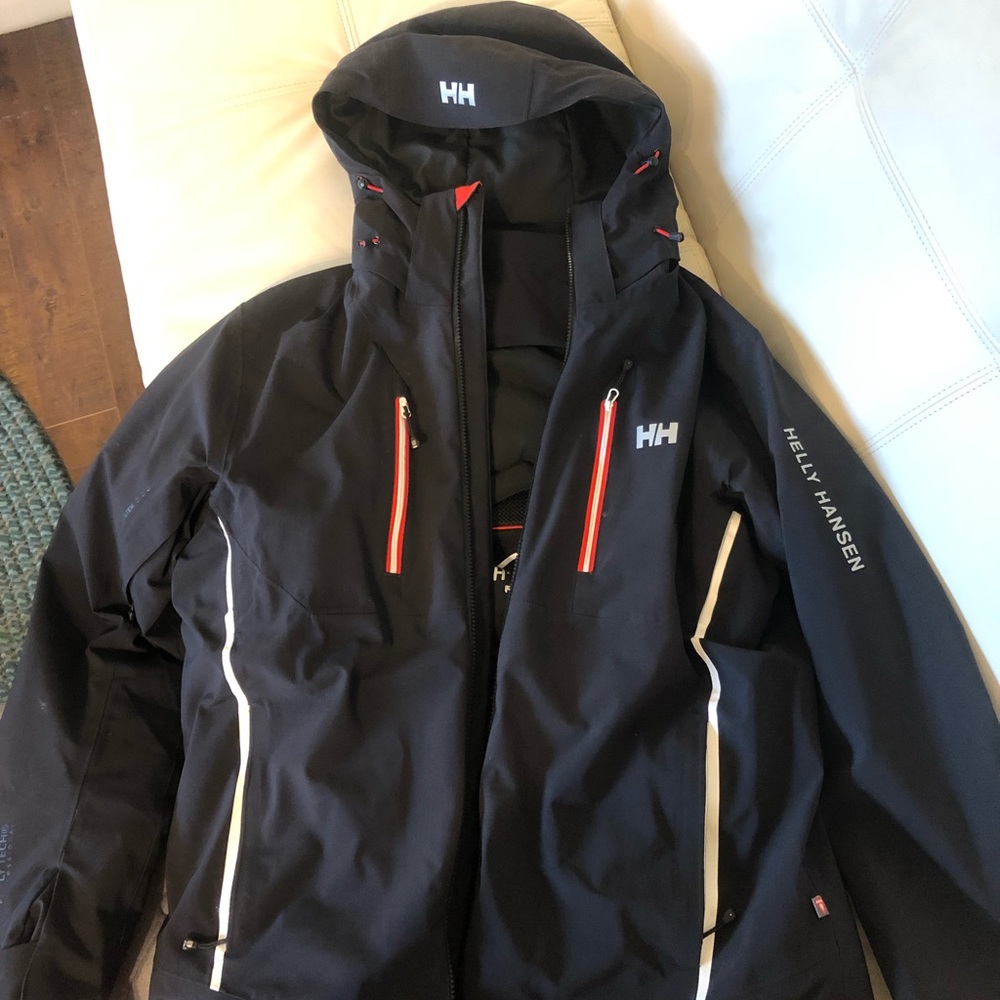 Helly Hansen Alpha 3.0 Ski jacket
